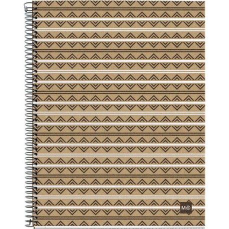 Cuaderno Miquelrius Ecoazteca Rec Raya 120 hojas