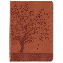 Diario Tumbili Tree Of Life Artisan 13X18Cm