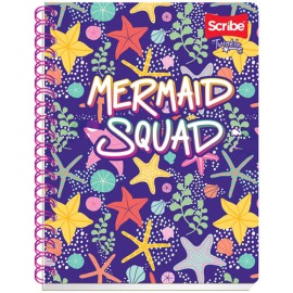 CUADERNO PROFESIONAL SCRIBE TWINKLE CUADRO CHICO 100 HOJAS