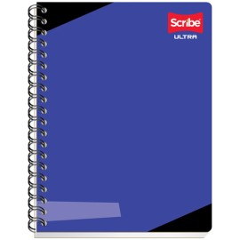 CUADERNO PROFESIONAL SCRIBE ULTRA RAYA 100 HOJAS