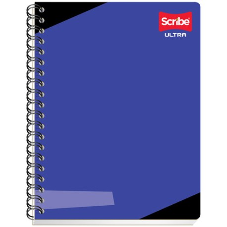 CUADERNO PROFESIONAL SCRIBE ULTRA RAYA 100 HOJAS