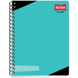 CUADERNO PROFESIONAL SCRIBE ULTRA CUADRO GRANDE 100 HOJAS