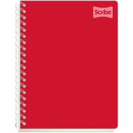 CUADERNO PROFESIONAL SCRIBE POLYCOVER RAYA 150 HOJAS