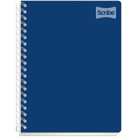 CUADERNO PROFESIONAL SCRIBE POLYCOVER CUADRO GRANDE 150 HOJAS