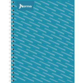 CUADERNO PROFESIONAL NORMA CUADRO GRANDE 100 HOJAS