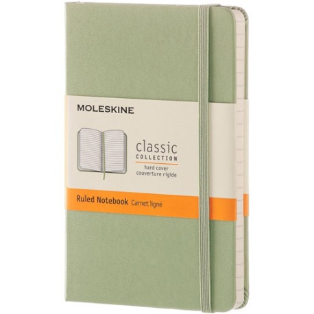 Libreta Moleskine Sauce 9X14Cm Raya