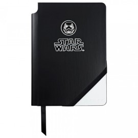Libreta Cross Jotzone Star Wars Stormtrooper