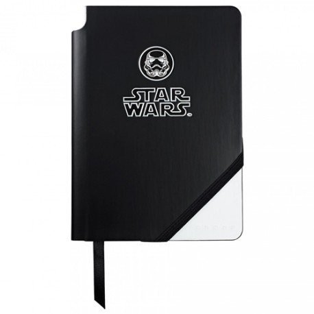 Libreta Cross Jotzone Star Wars Stormtrooper
