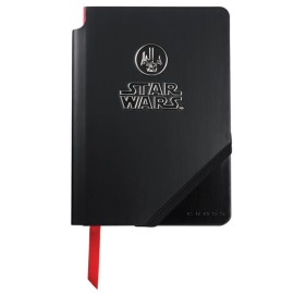 Libreta Cross Jotzone Star Wars-Darth Vader