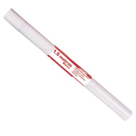FORRO JANEL KRYSTAL DE 0.45X1.5 M BLANCO