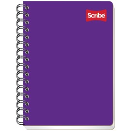 CUADERNO FORMA FRANCESA SCRIBE CLÁSICO CUADRO GRANDE 100 HOJAS