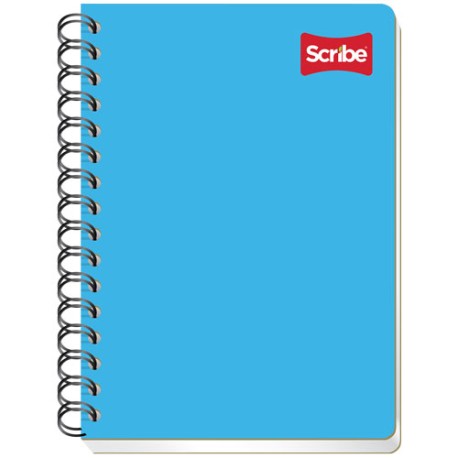 CUADERNO FORMA FRANCESA SCRIBE CLÁSICO CUADRO CHICO 100 HOJAS