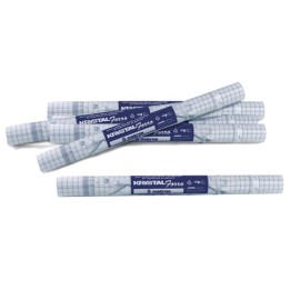 Forro adhesivo Janel Krystal de 0.45x5m